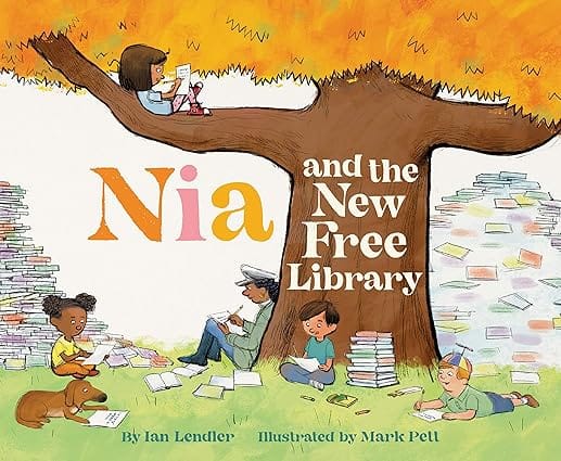 Nia And The New Free Library