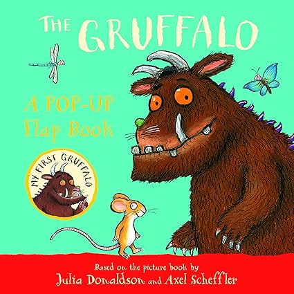The Gruffalo A Pop-up Flap Book