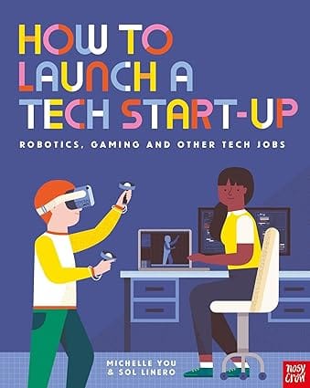 How To Launch A Tech Start-up Robotics, Gaming And Other Tech Jobs
