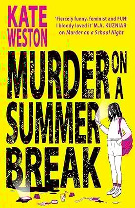 Murder On A Summer Break
