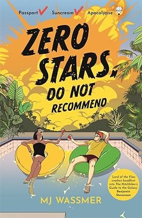 Zero Stars, Do Not Recommend