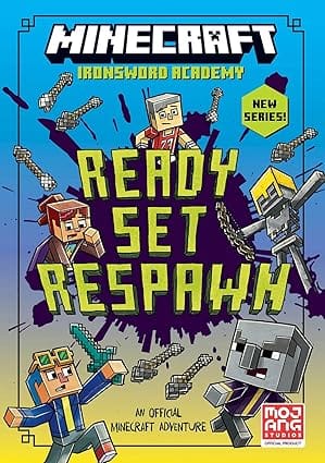 Minecraft Ready. Set. Respawn!