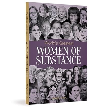 Worlds Greatest Women Of Substance