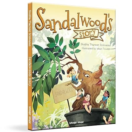Sandalwoods Story Sandalwoods Story