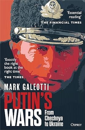 Putins Wars From Chechnya To Ukraine