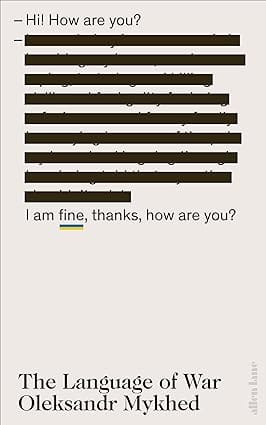 The Language Of War