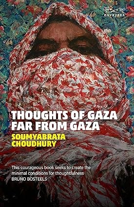 Thoughts Of Gaza Far From Gaza
