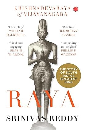 Raya Krishnadevaraya Of Vijayanagara