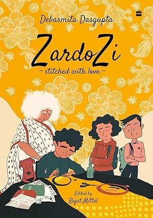 Zardozi Stitched With Love