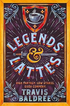 Legends & Lattes