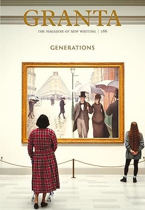 Granta 166 Generations