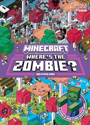 Minecraft Wheres The Zombie?