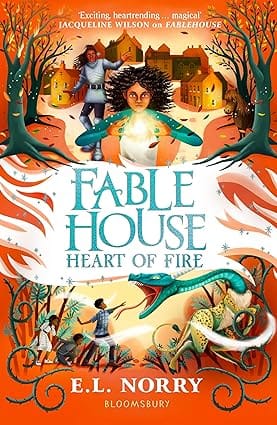 Fablehouse Heart Of Fire