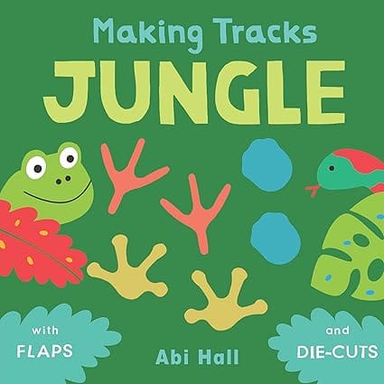 Jungle 4 (making Tracks 2)