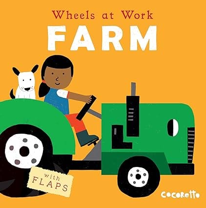 Farm 4 (wheels At Work)