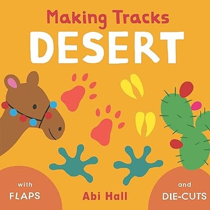 Desert 4 (making Tracks 2)
