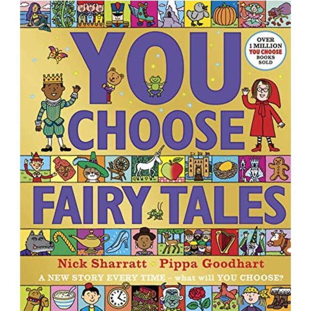 You Choose Fairy Tales