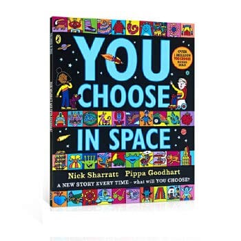You Choose In Space