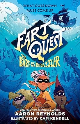 Fart Quest The Barf Of The Bedazzler 2