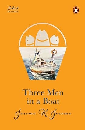 Three Men In A Boat