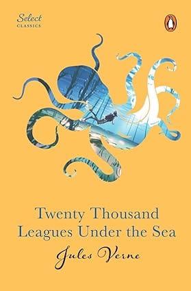 Twenty Thousand Leagues Under The Sea