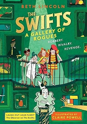 The Swifts A Gallery Of Rogues