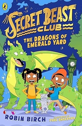 Secret Beast Club The Dragons Of Emeral