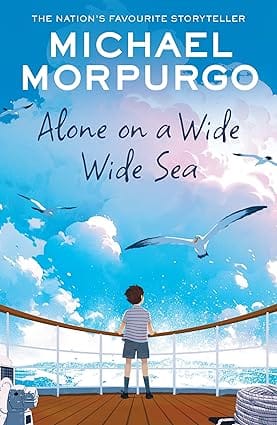 Alone On A Wide Wide Sea