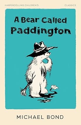 A Bear Called Paddington