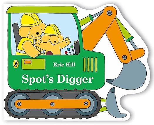 Spots Digger