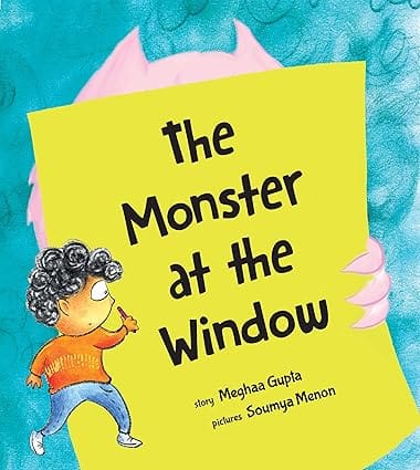 The Monster At The Window (english)