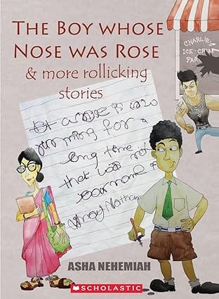 The Boy Whose Nose Was Rose & More Rocklicking Stories