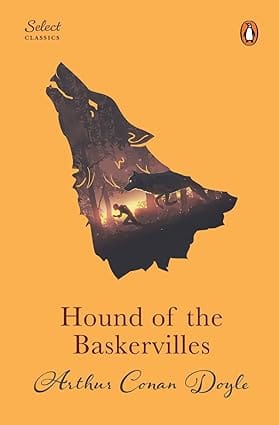 Hound Of The Baskervilles