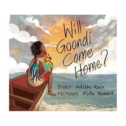 Will Goondi Come Home? (english)