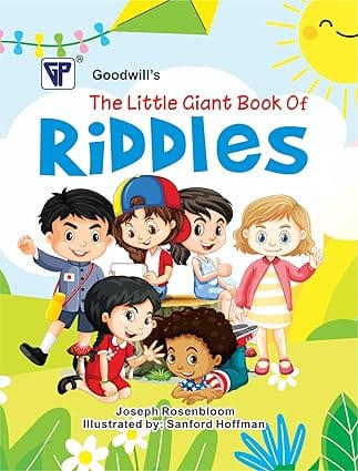 The Little Giant Book Of Riddles