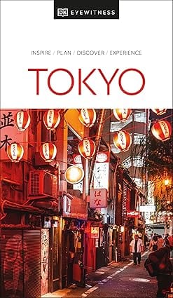 Dk Eyewitness Tokyo