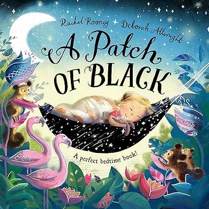 A Patch Of Black