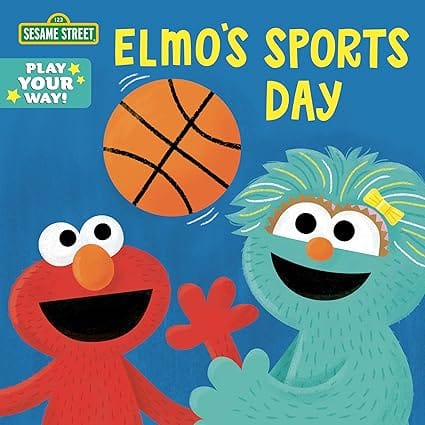 Elmos Sports Day