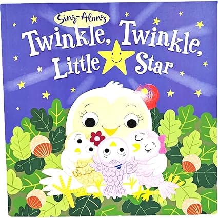 Twinkle Twinkle Little Star