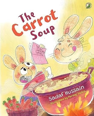 The Carrot Soup