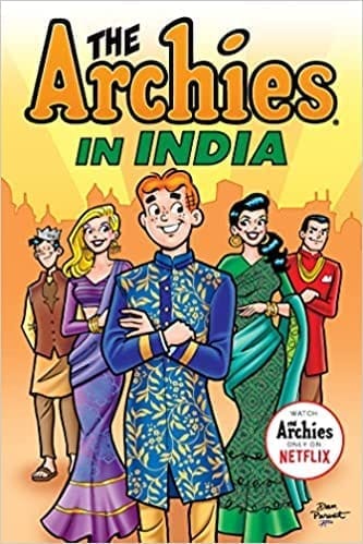 The Archies In India