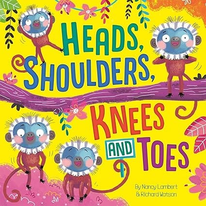Heads, Shoulders, Knees And Toes