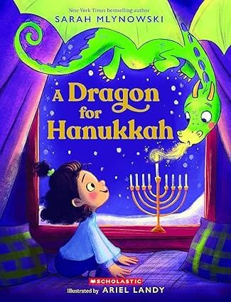 A Dragon For Hanukkah