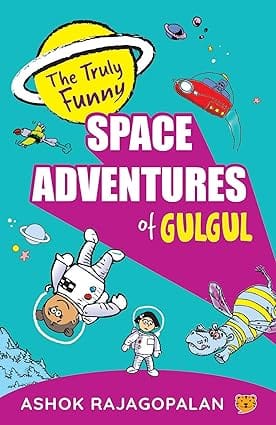 The Truly Funny Space Adventures Of Gulgul