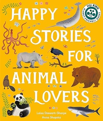 Happy Stories For Animal Lovers