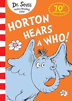 Horton Hears A Who!