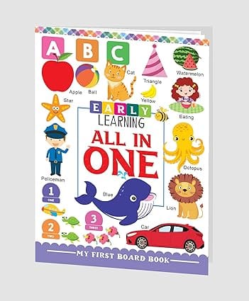 Early Learning The All-in-one