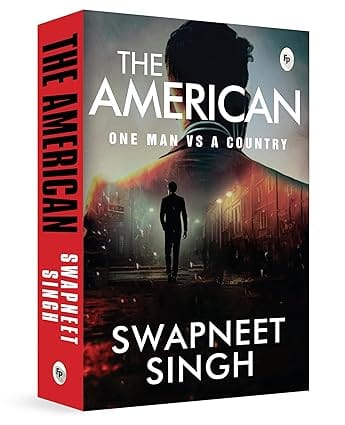 The American One Man Vs A Country