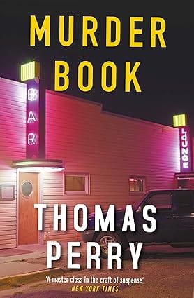 Murder Book