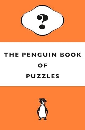 The Penguin Book Of Puzzles